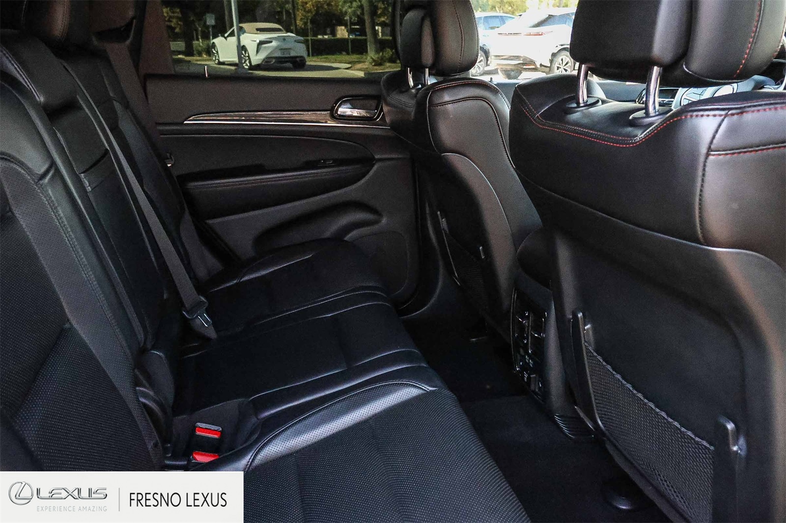 2020 Jeep Grand Cherokee Trailhawk photo 13
