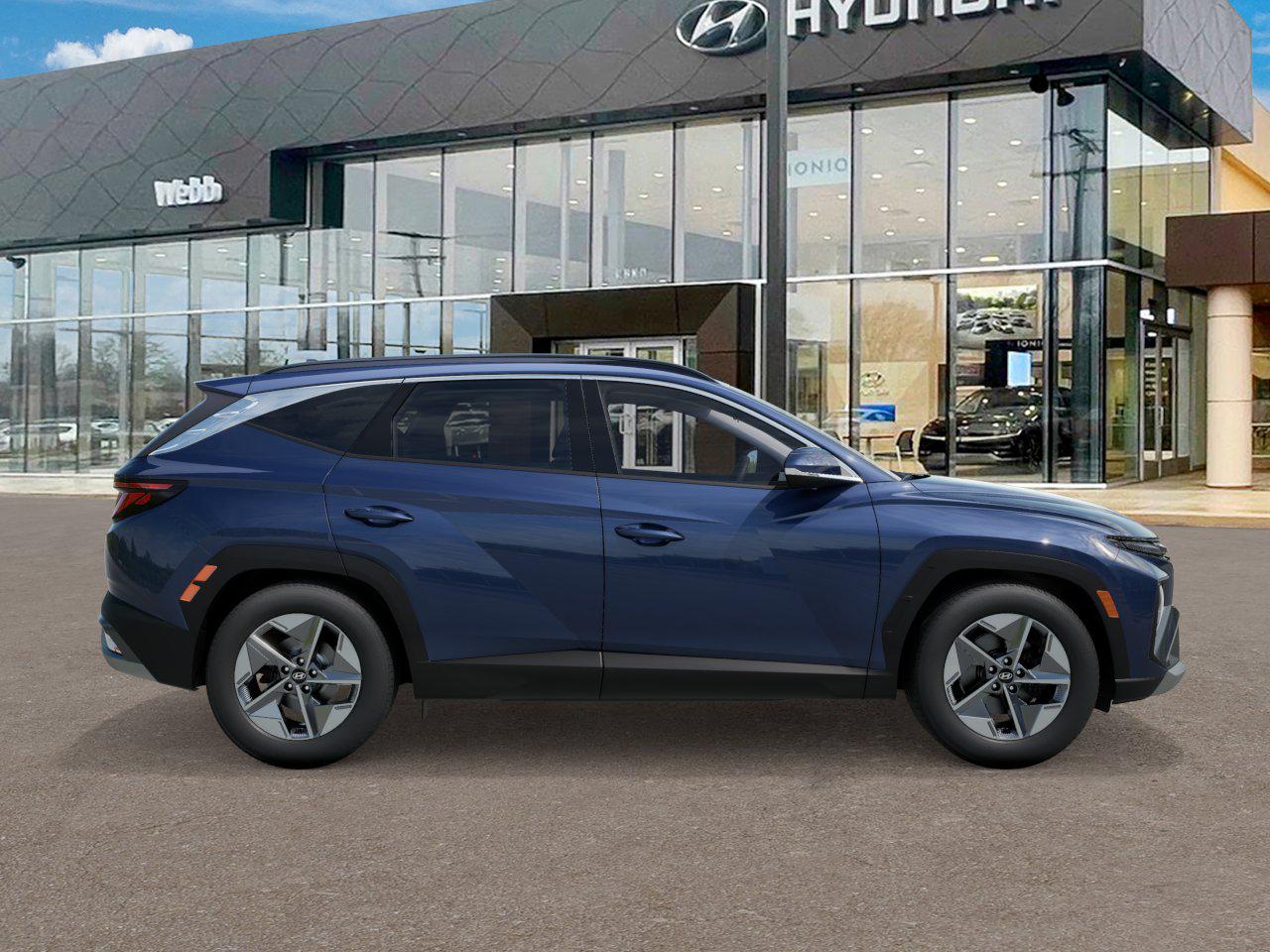 2026 Hyundai Tucson SEL photo 7