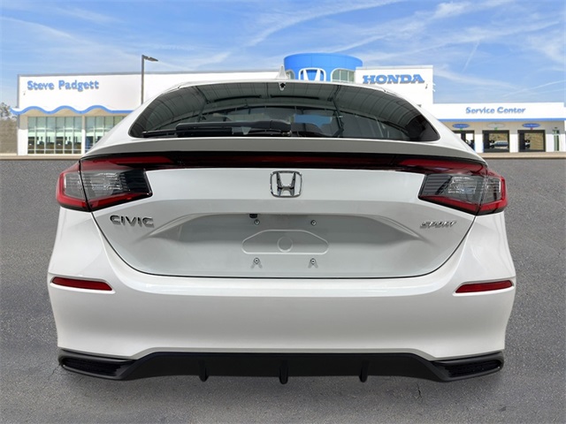 2025 Honda Civic Sport photo 4