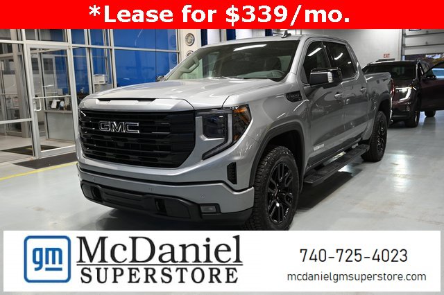 2026 GMC Sierra 1500 Elevation's photo