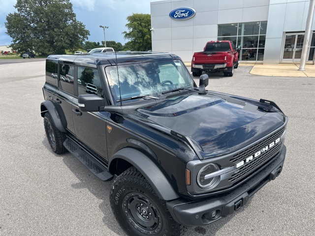2025 Ford Bronco Badlands photo 4