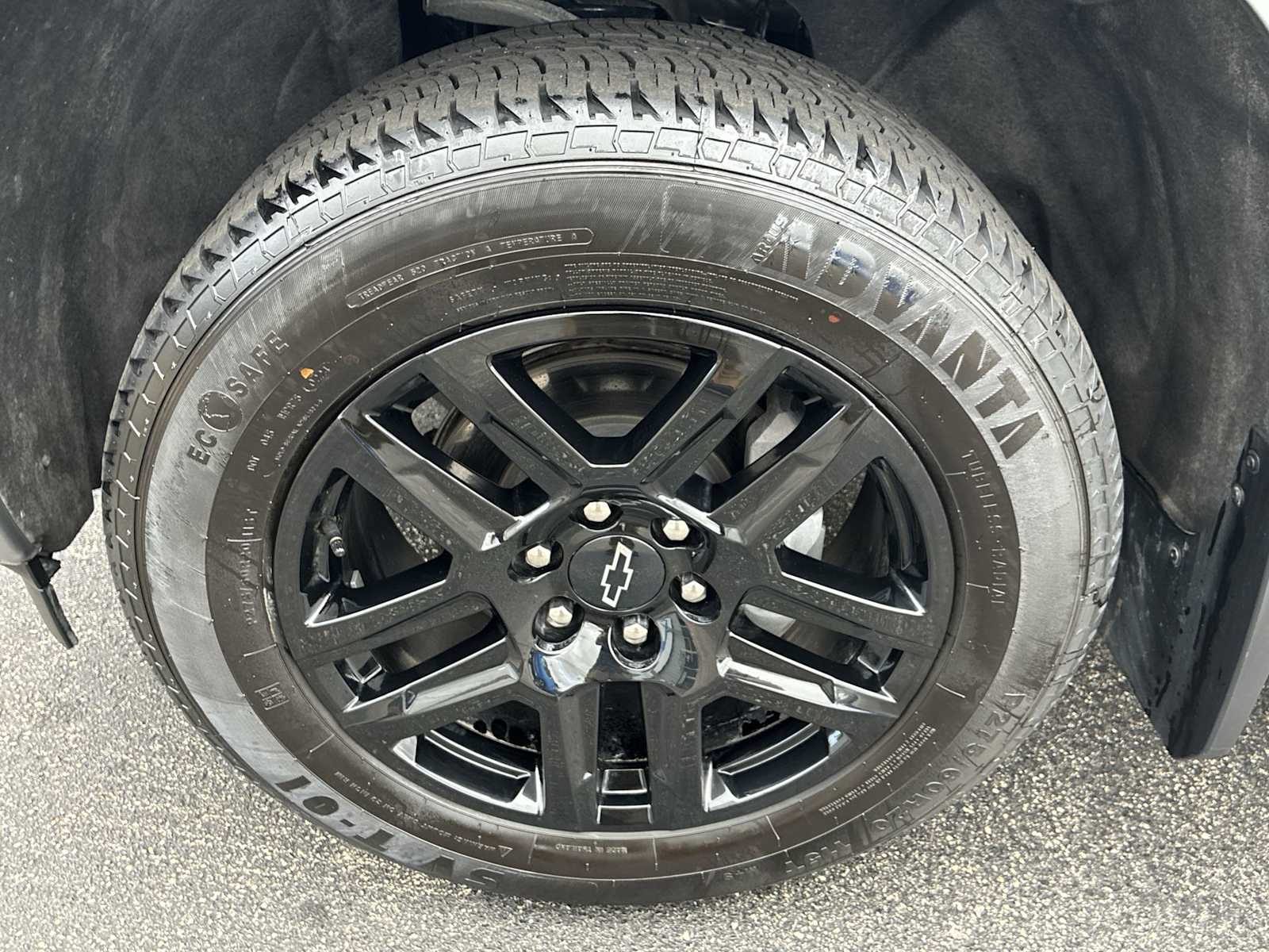 2023 Chevrolet Silverado 1500 RST photo 31