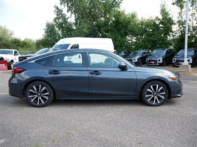 2022 Honda Civic EX-L photo 7