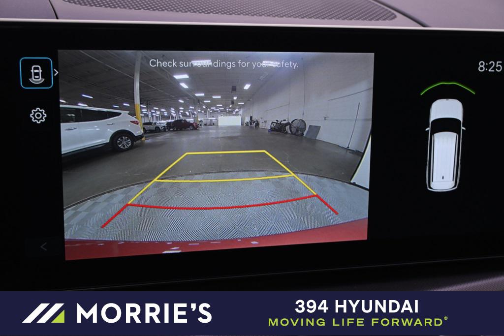 2026 Hyundai Santa Fe SEL photo 27