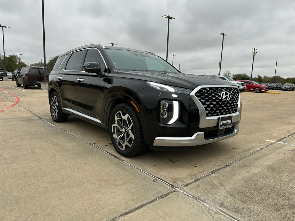 2021 Hyundai Palisade Calligraphy photo 3