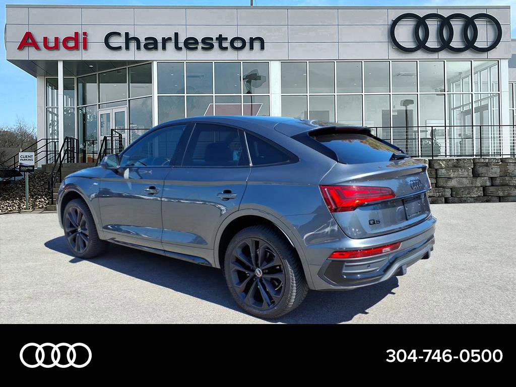 2023 Audi Q5 Sportback S line Premium Plus photo 4