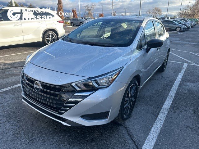 2024 Nissan Versa Sedan S's photo