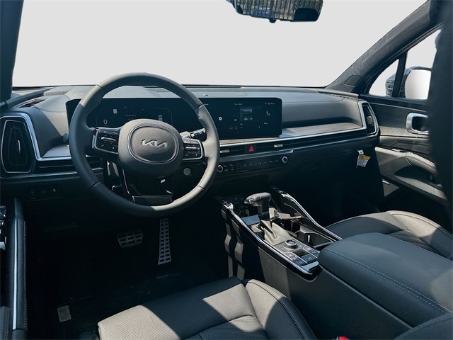 2025 Kia Sorento X-Line SX Prestige photo 21