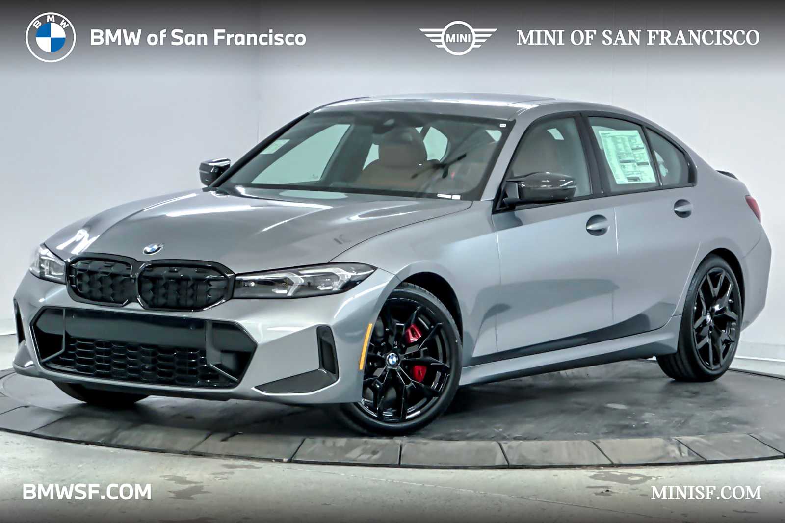 2025 BMW 3 Series