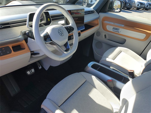 2025 Volkswagen ID. Buzz photo 18