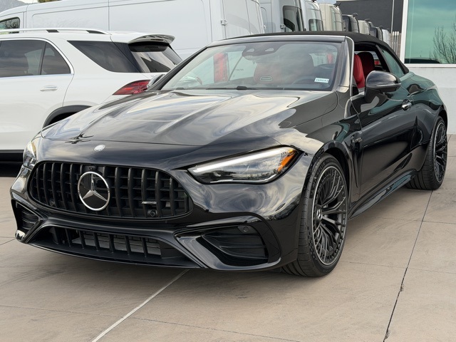 2026 Mercedes-Benz CLE AMG 53's photo