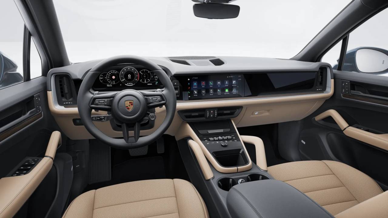 2026 Porsche Cayenne photo 10