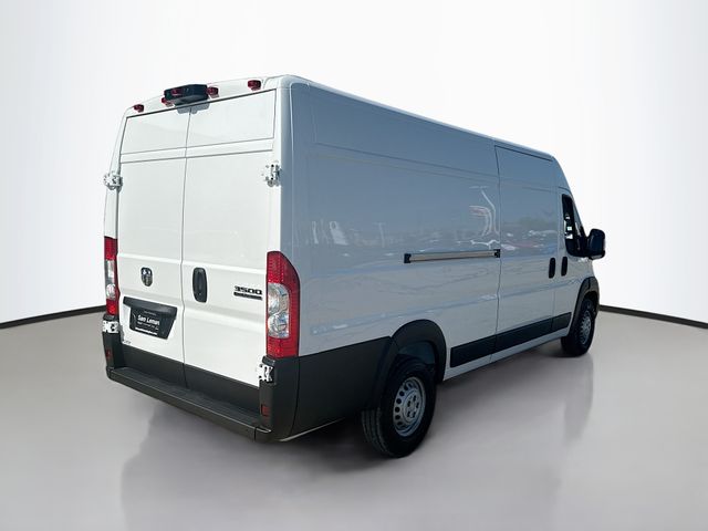 2024 Ram ProMaster 3500 Tradesman photo 4