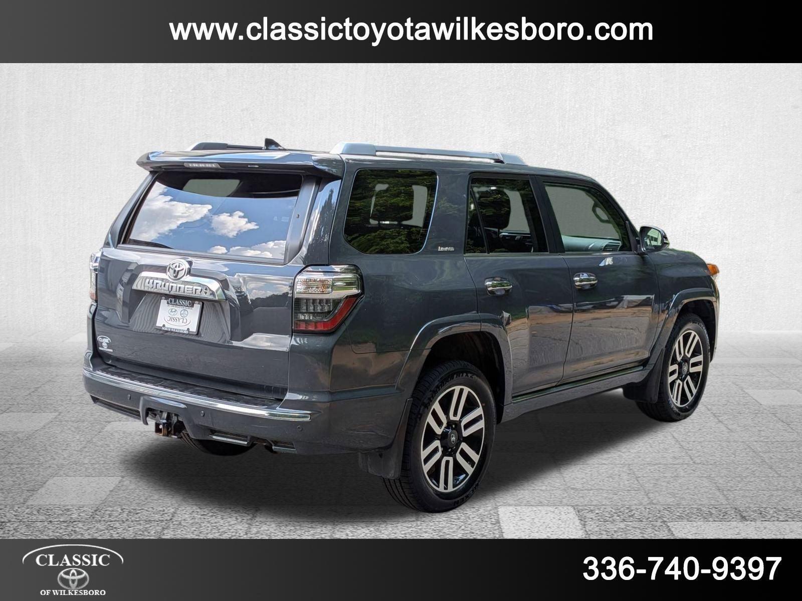 2024 Toyota 4Runner Limited photo 4