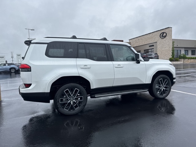 2025 Lexus GX 550 Premium photo 37
