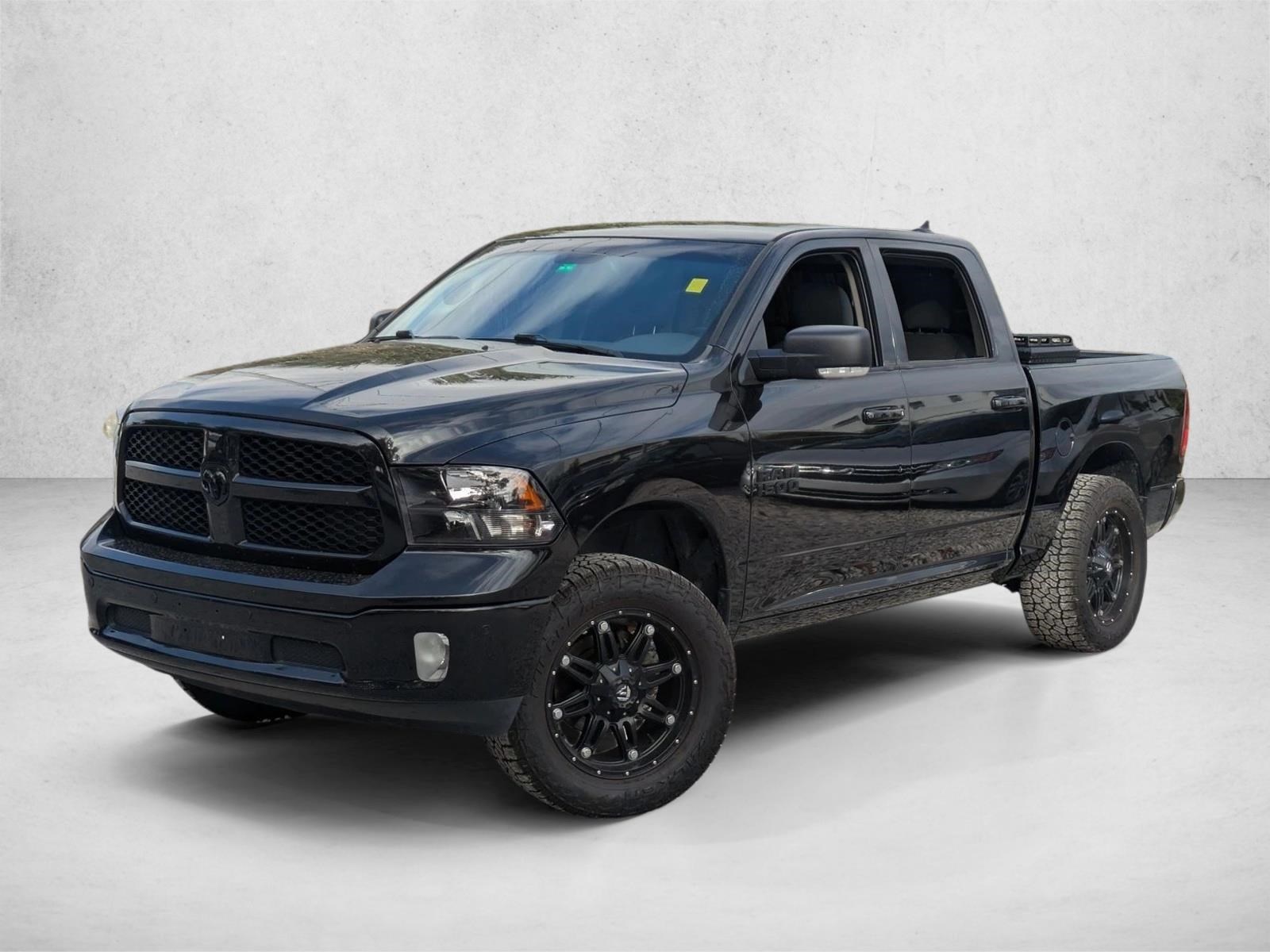 2018 RAM Ram 1500 Pickup Big Horn's photo