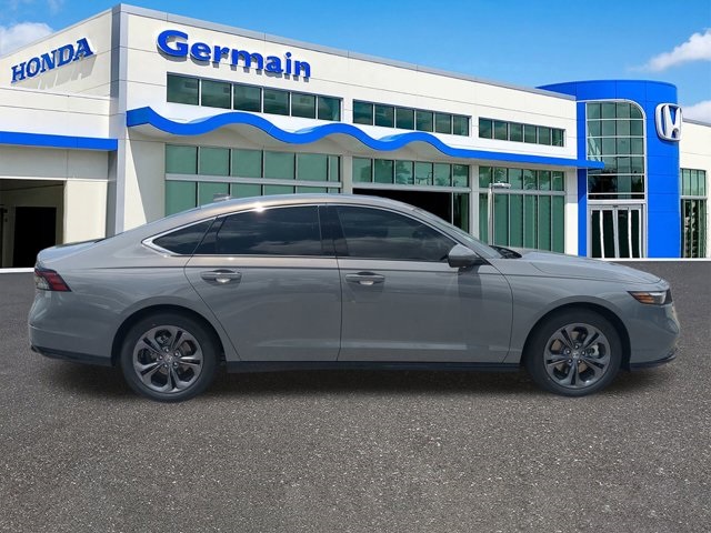 2025 Honda Accord Hybrid EX-L photo 2