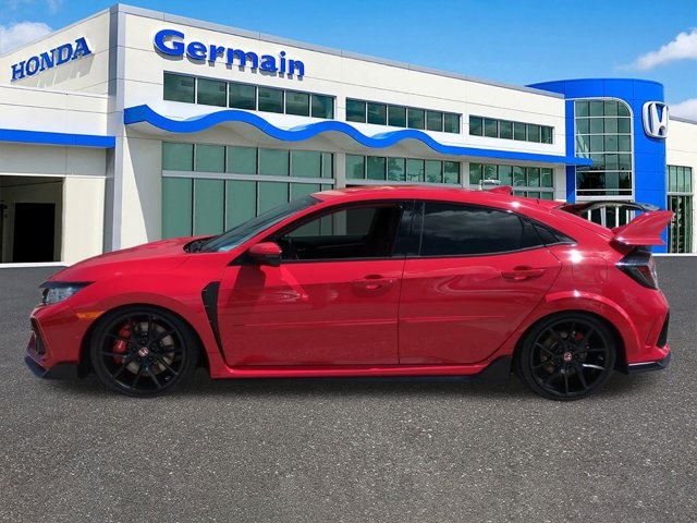 2020 Honda Civic Type R Touring photo 6