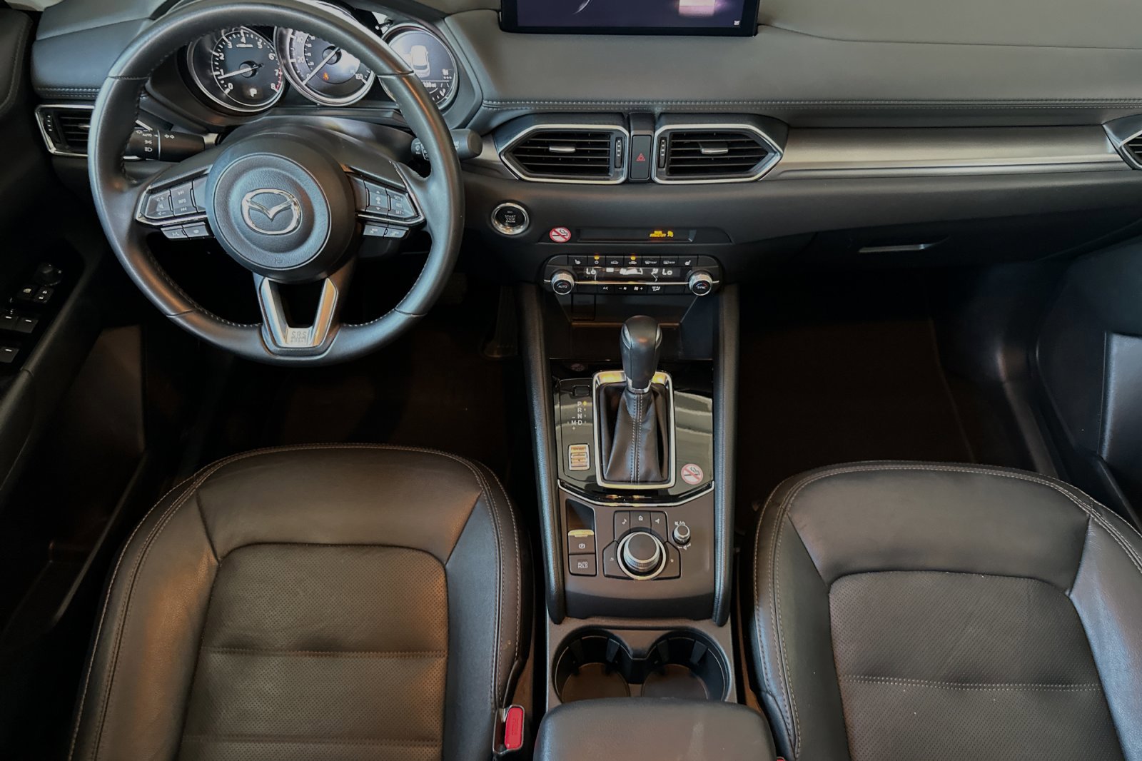 2023 Mazda CX-5 2.5 S Preferred photo 9