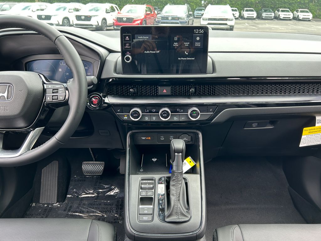 2026 Honda CR-V EX-L photo 12