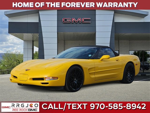2004 Chevrolet Corvette Base's photo