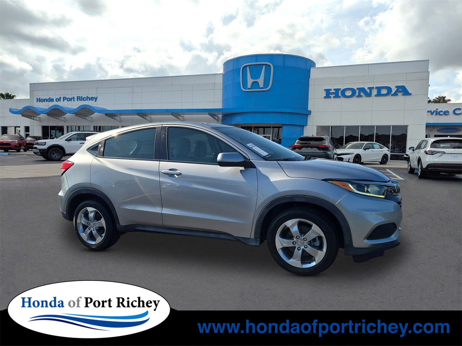 2019 Honda HR-V LX's photo