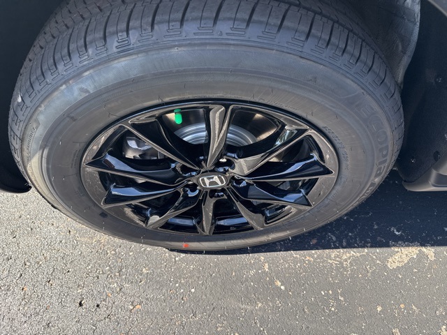 2026 Honda CR-V Hybrid Sport-L photo 4
