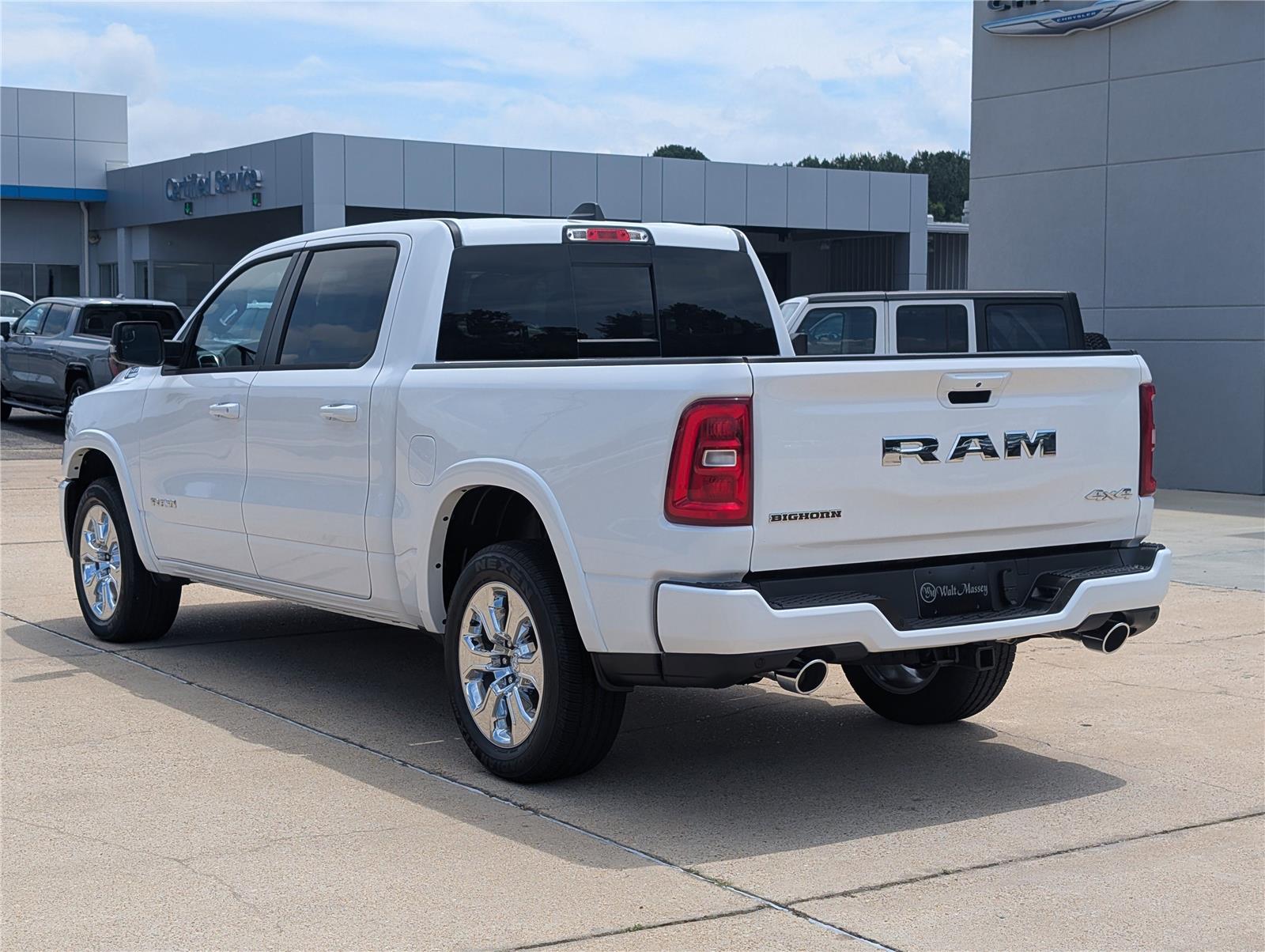 2026 Ram 1500 Big Horn Lone Star photo 3