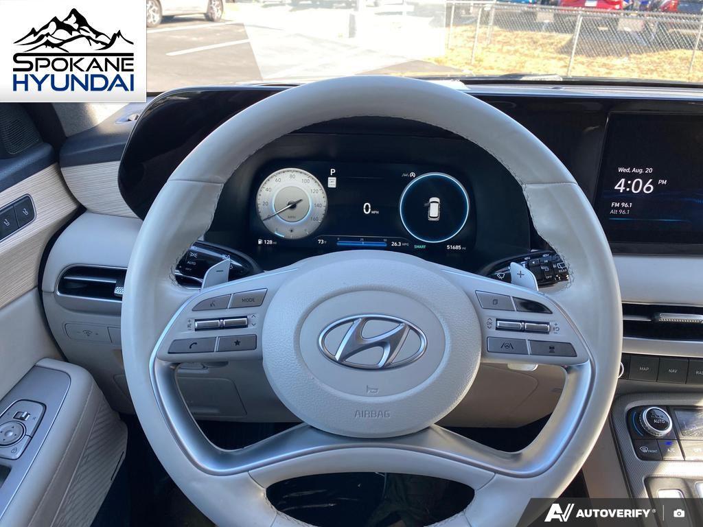 2023 Hyundai Palisade Limited photo 16
