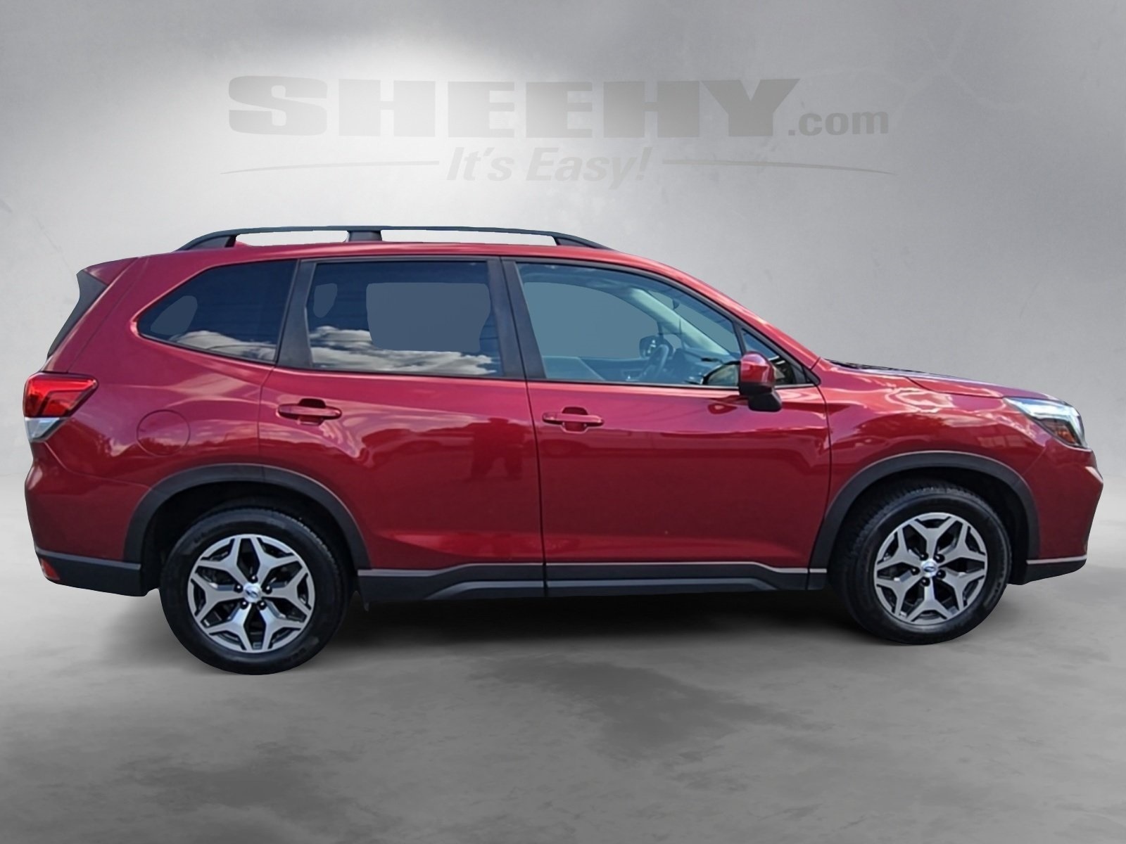 2019 Subaru Forester Premium photo 7