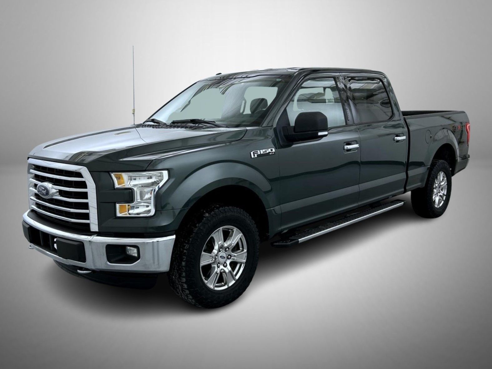 2015 Ford F-150 XLT's photo