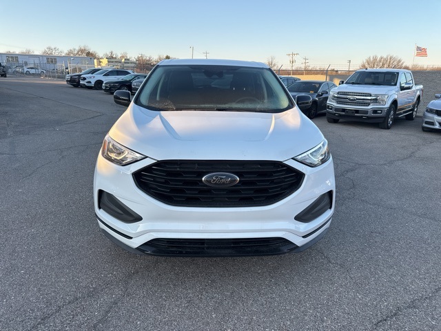Used 2022 Ford Edge SE with VIN 2FMPK4G96NBB02599 for sale in Kansas City