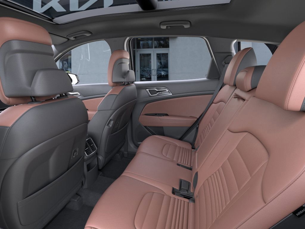 2025 Kia Sportage Hybrid SX Prestige photo 15