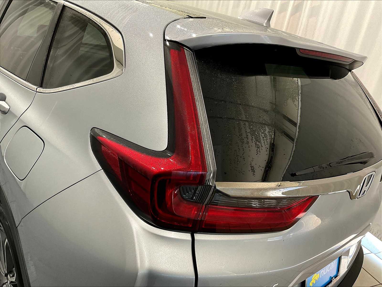 2022 Honda CR-V Hybrid EX-L photo 33