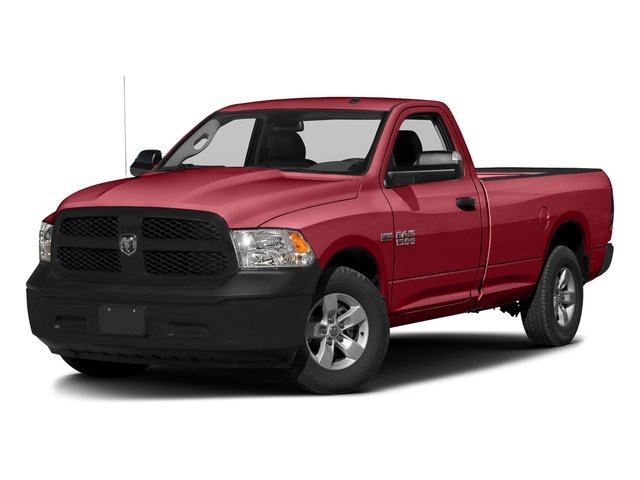 2017 RAM Ram 1500 Pickup Tradesman's photo