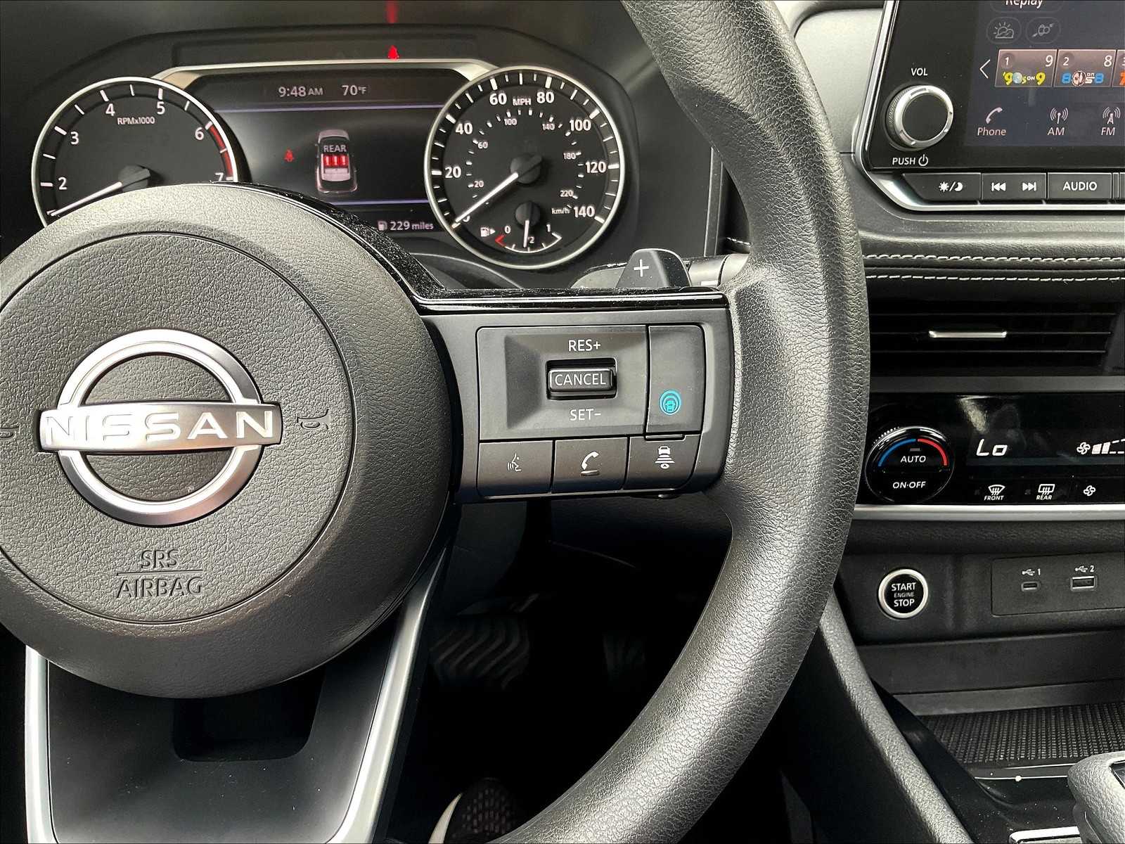 2023 Nissan Rogue SV photo 21