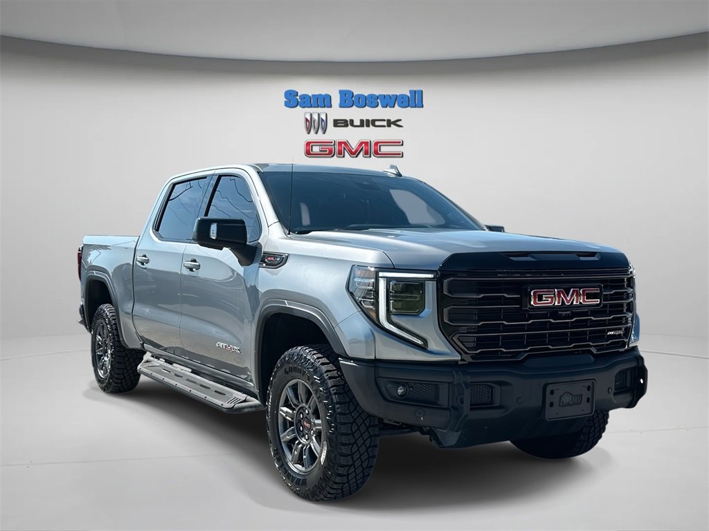 2025 Gmc Sierra 1500 AT4X photo 3