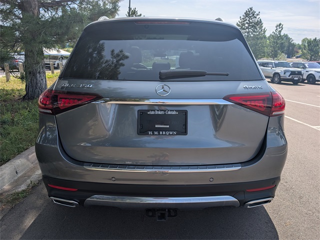 2022 Mercedes Benz GLE 350 4MATIC photo 3