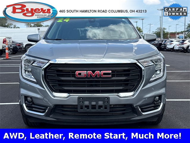2024 Gmc Terrain SLT photo 27
