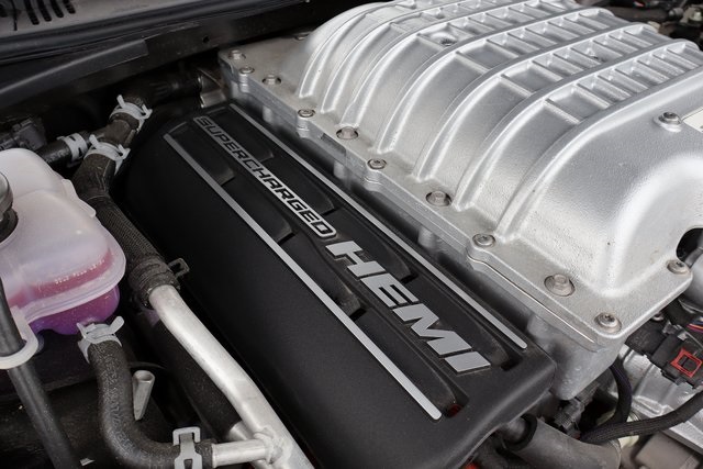 2023 Dodge Challenger SRT8 Hellcat Widebody photo 50