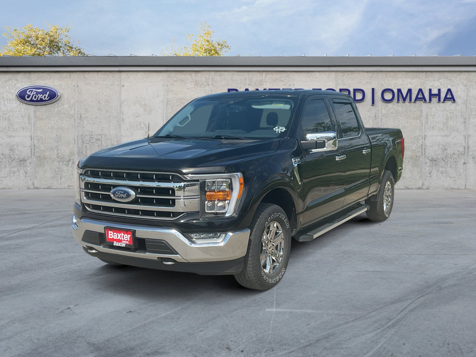 2021 Ford F-150 Lariat photo 14