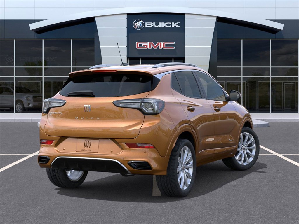 2026 Buick Encore GX Avenir photo 4