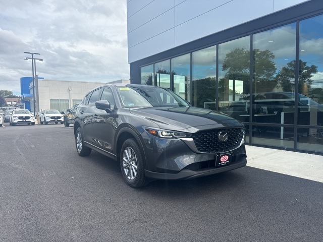 2023 Mazda CX-5 S Select Package's photo