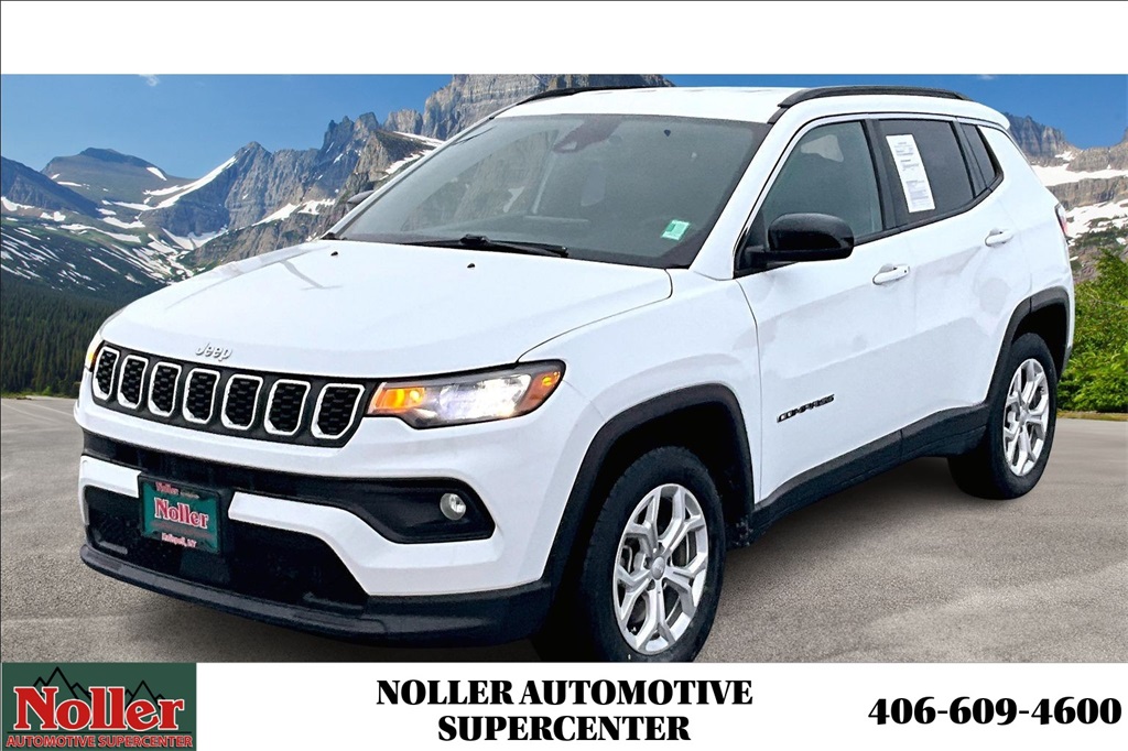 2024 Jeep Compass Latitude's photo