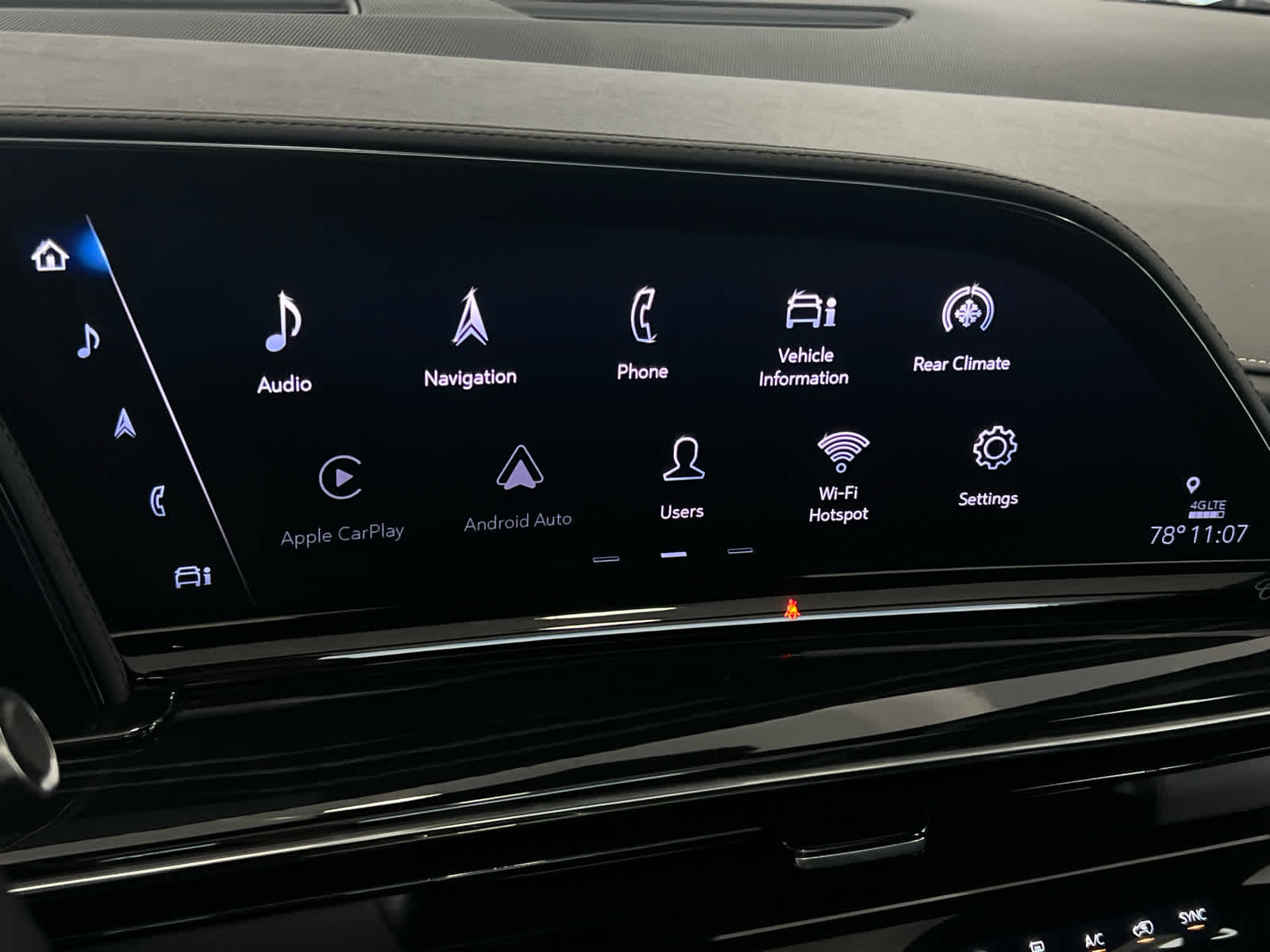 2023 Cadillac Escalade ESV Sport photo 22