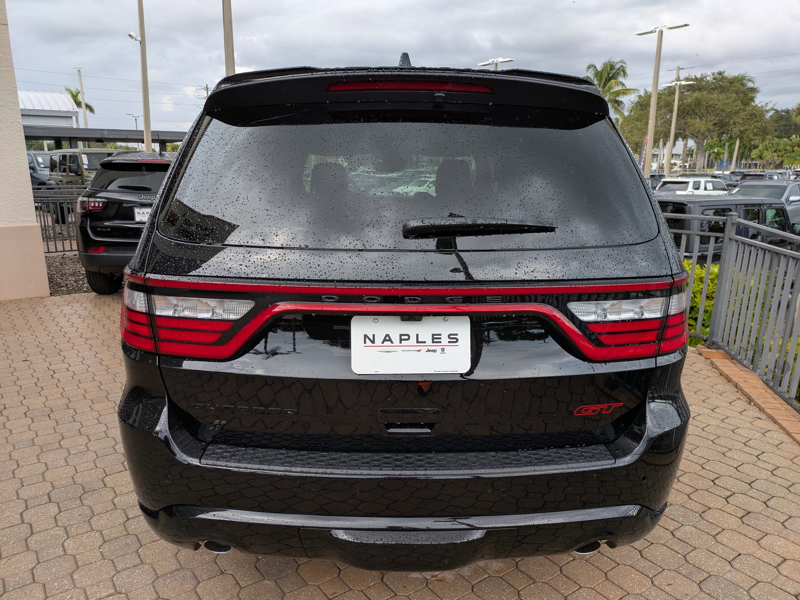2026 Dodge Durango GT Plus photo 2