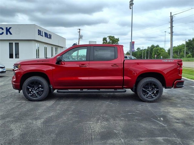 2025 Chevrolet Silverado 1500 RST photo 4