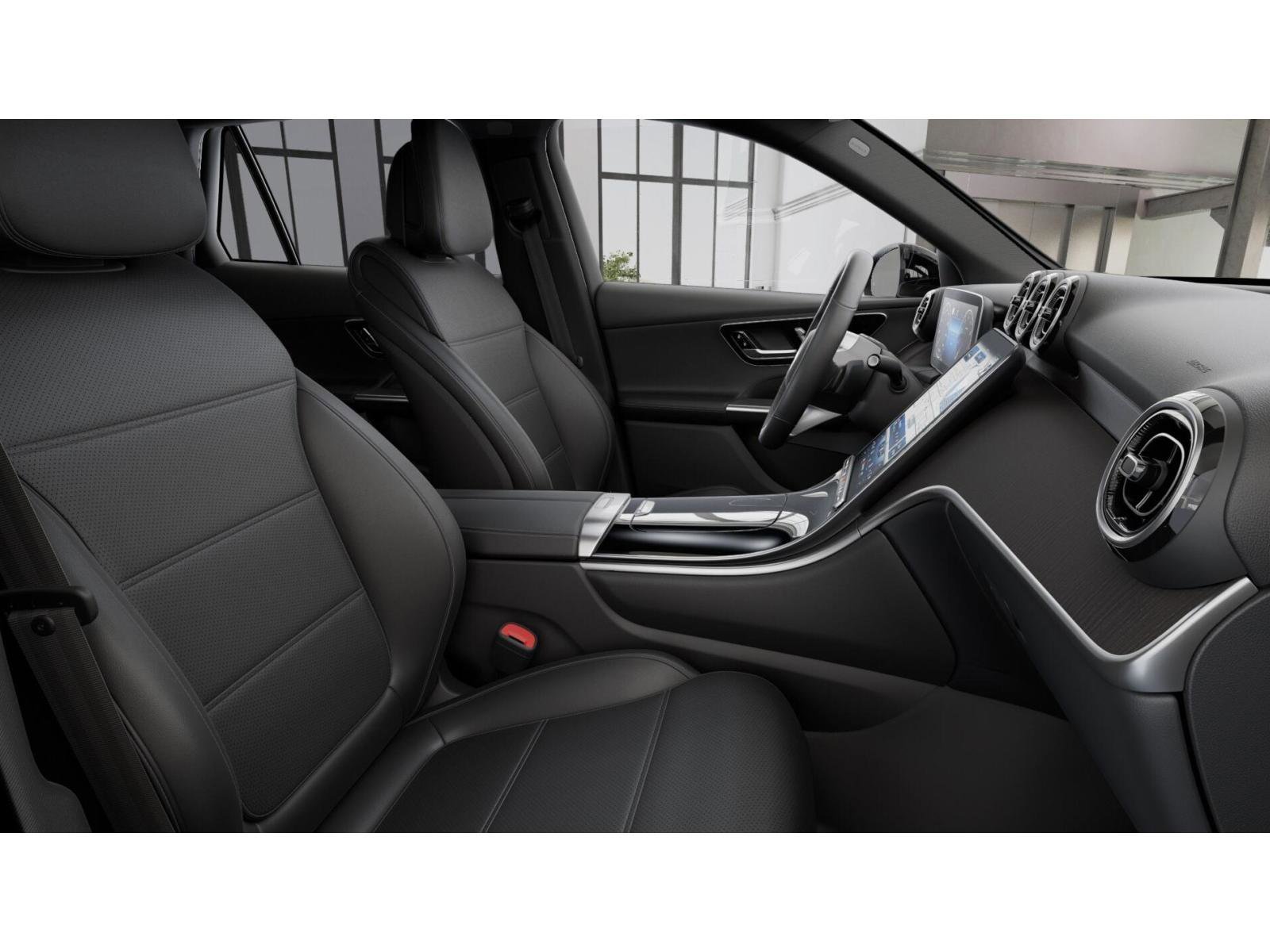 2026 Mercedes Benz GLC 300 4MATIC photo 4