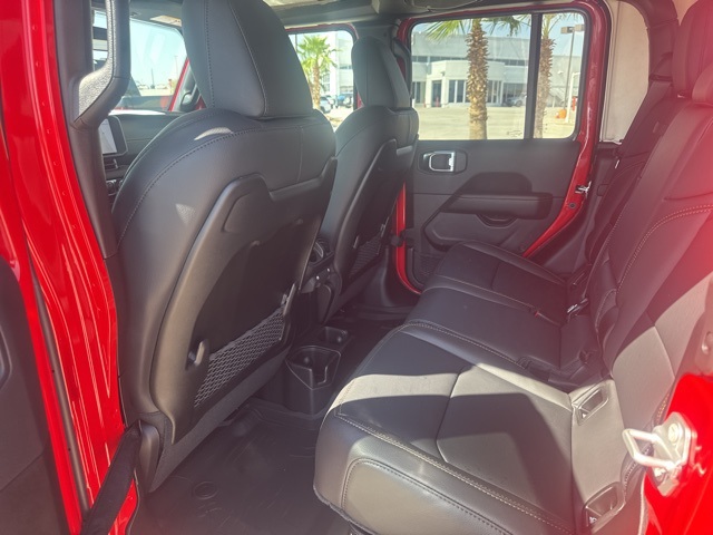 2025 Jeep Gladiator Sport photo 9