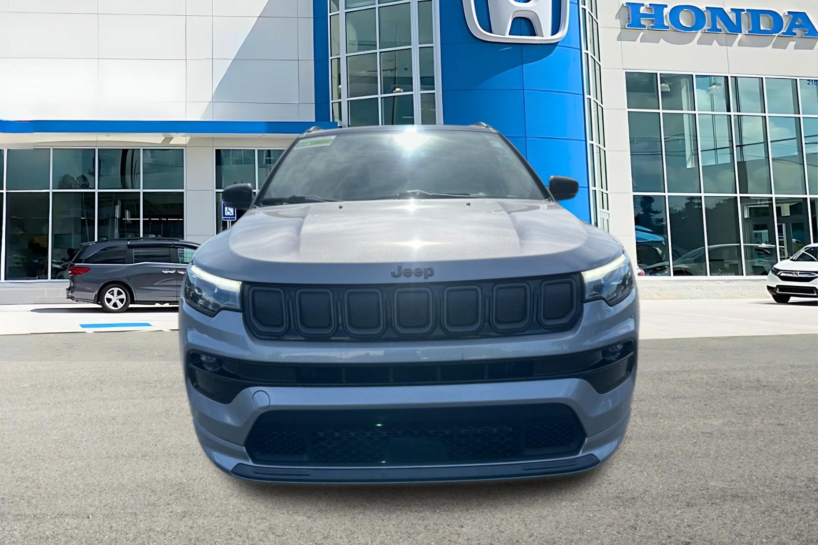 2022 Jeep Compass High Altitude photo 8